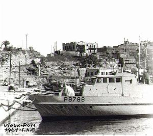 CD eah- 035- Mers-el-kebir- marine